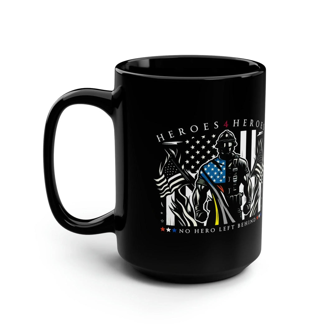 Front Lines 15oz Mug
