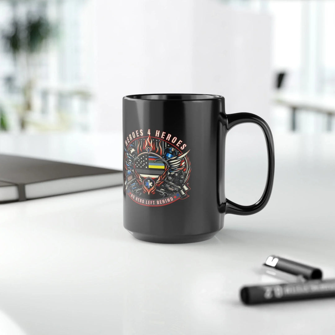 Fire Hero Mug