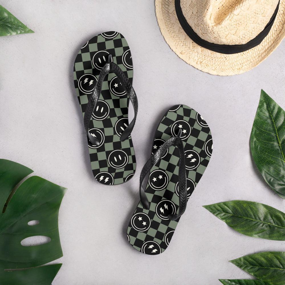 Happy Feet Flip-Flops