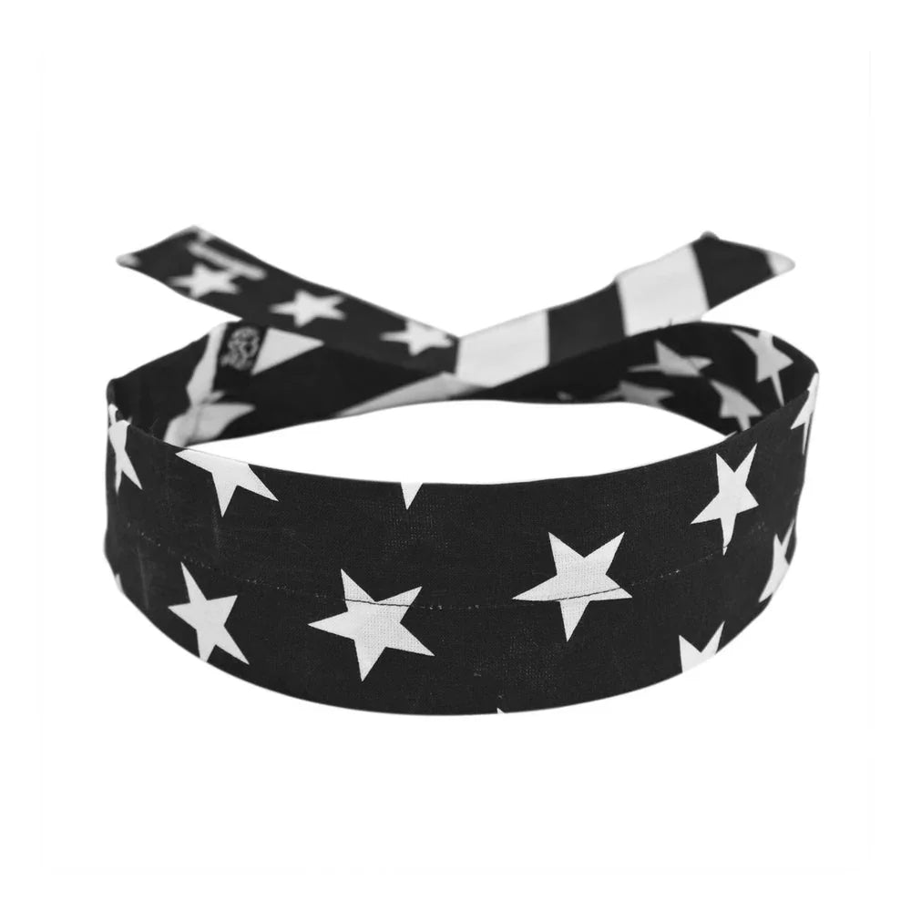 Cooldanna® Black & White Flag