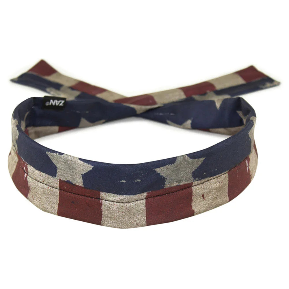 Cooldanna® Polyester, Patriot