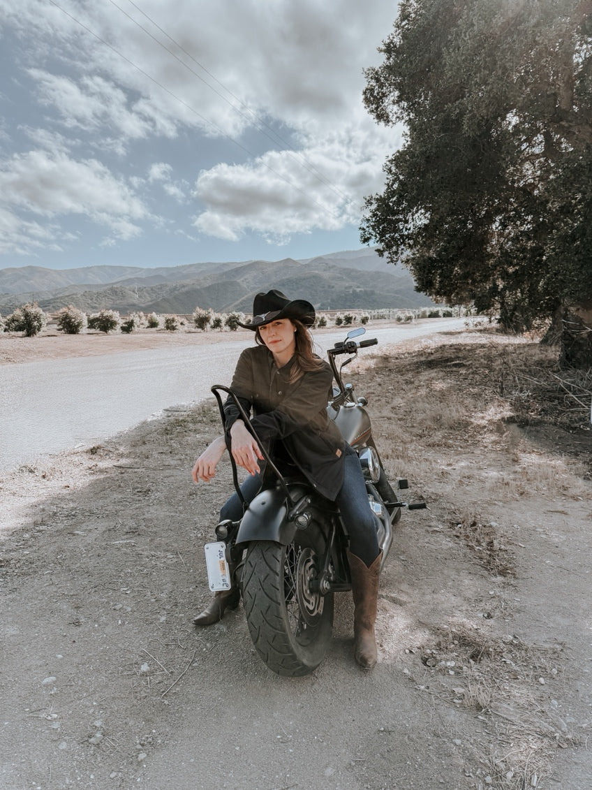 Women's Protective Flannels