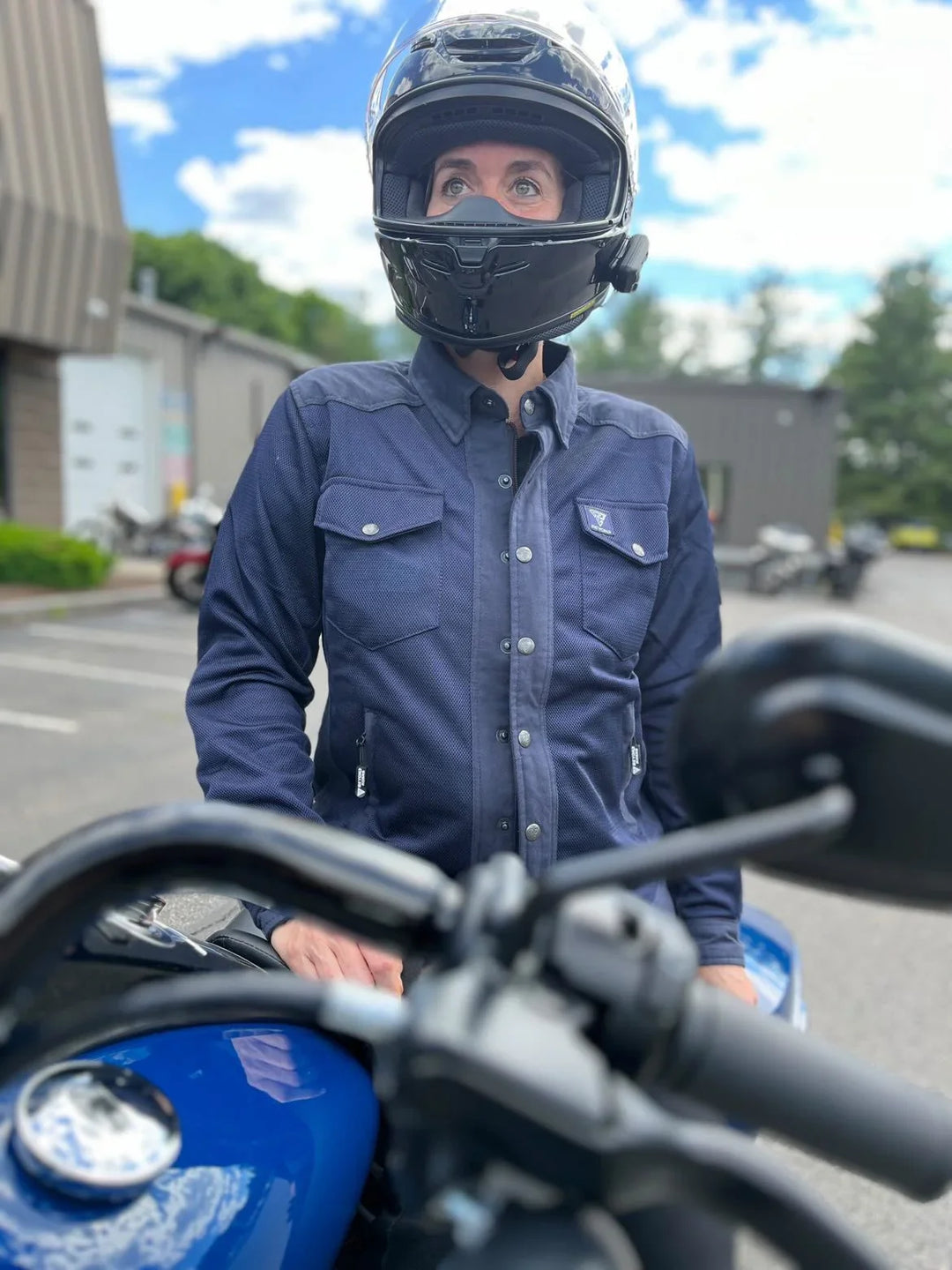 Women's Protective Shirts & Jackets