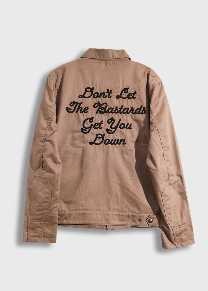 Sales And Service Jacket