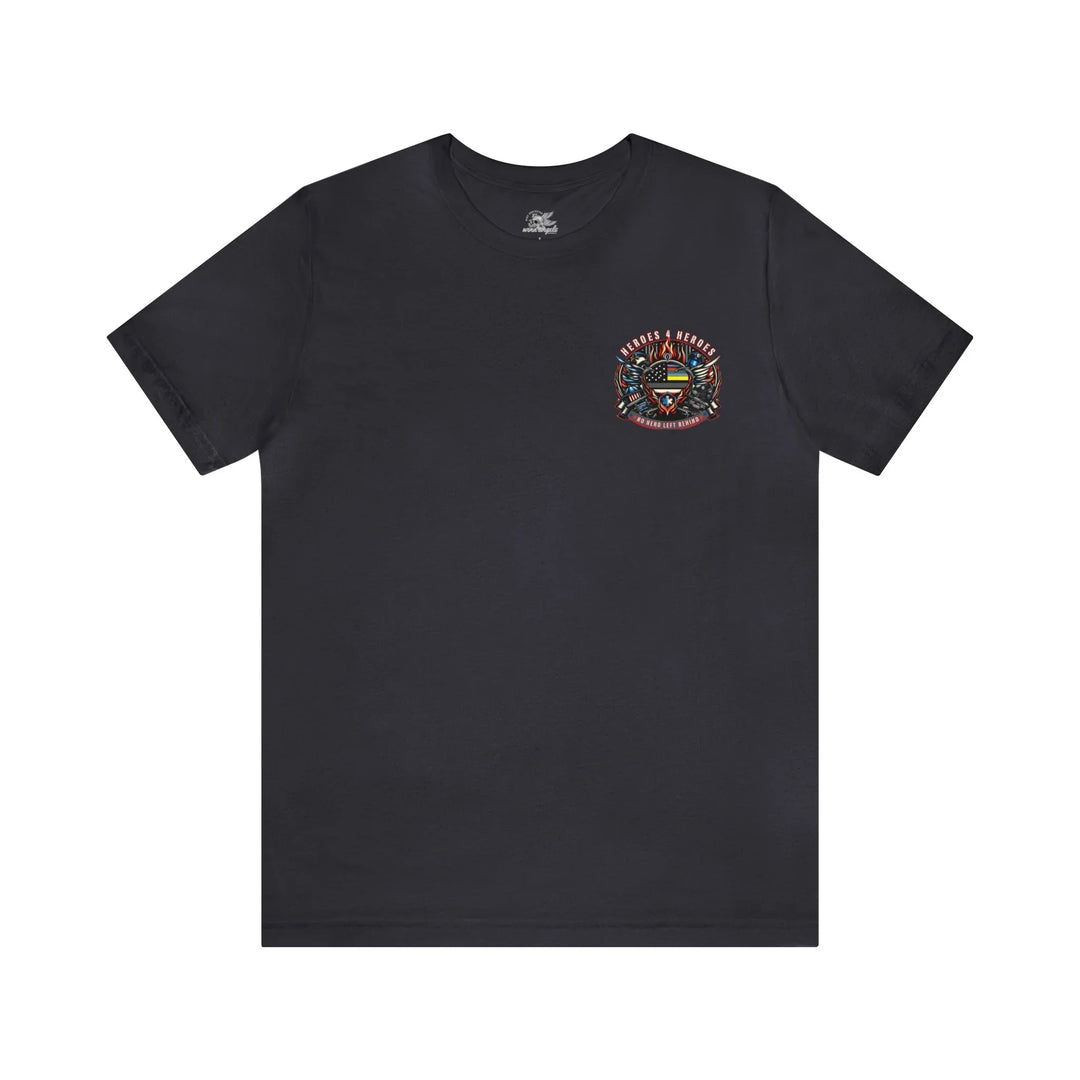 Fire Hero Short Sleeve Tee