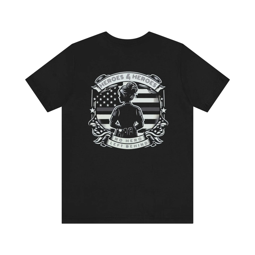 Corrections Hero Unisex Tee