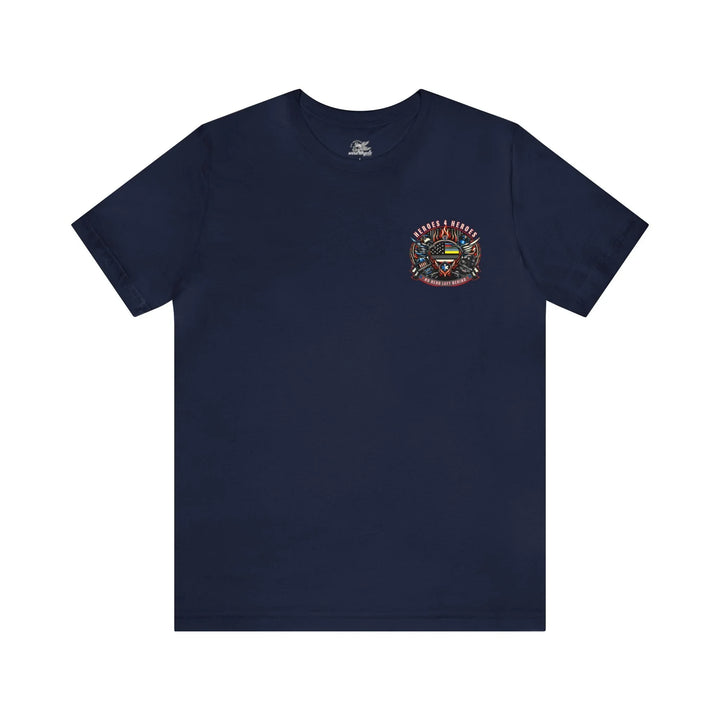 Fire Hero Short Sleeve Tee