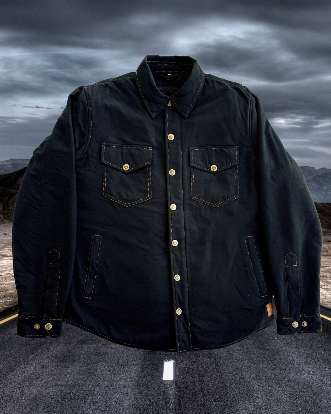 Lady Luck Armored Flannel