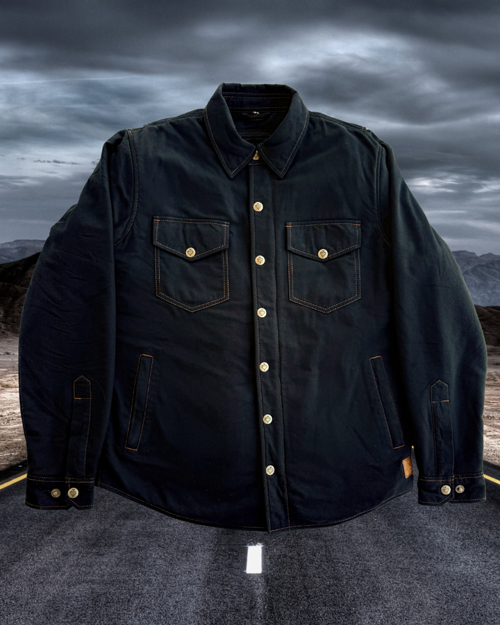 Lady Luck Armored Flannel