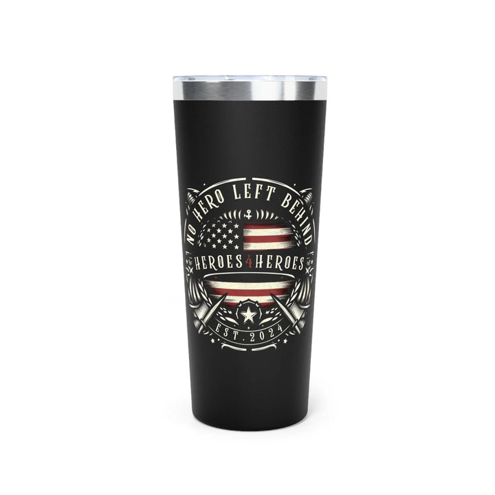Shield a Hero Copper Insulated Tumbler, 22oz