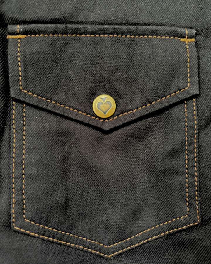 Lady Luck Armored Flannel
