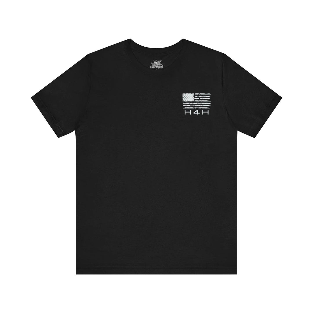 Police Hero Unisex Tee