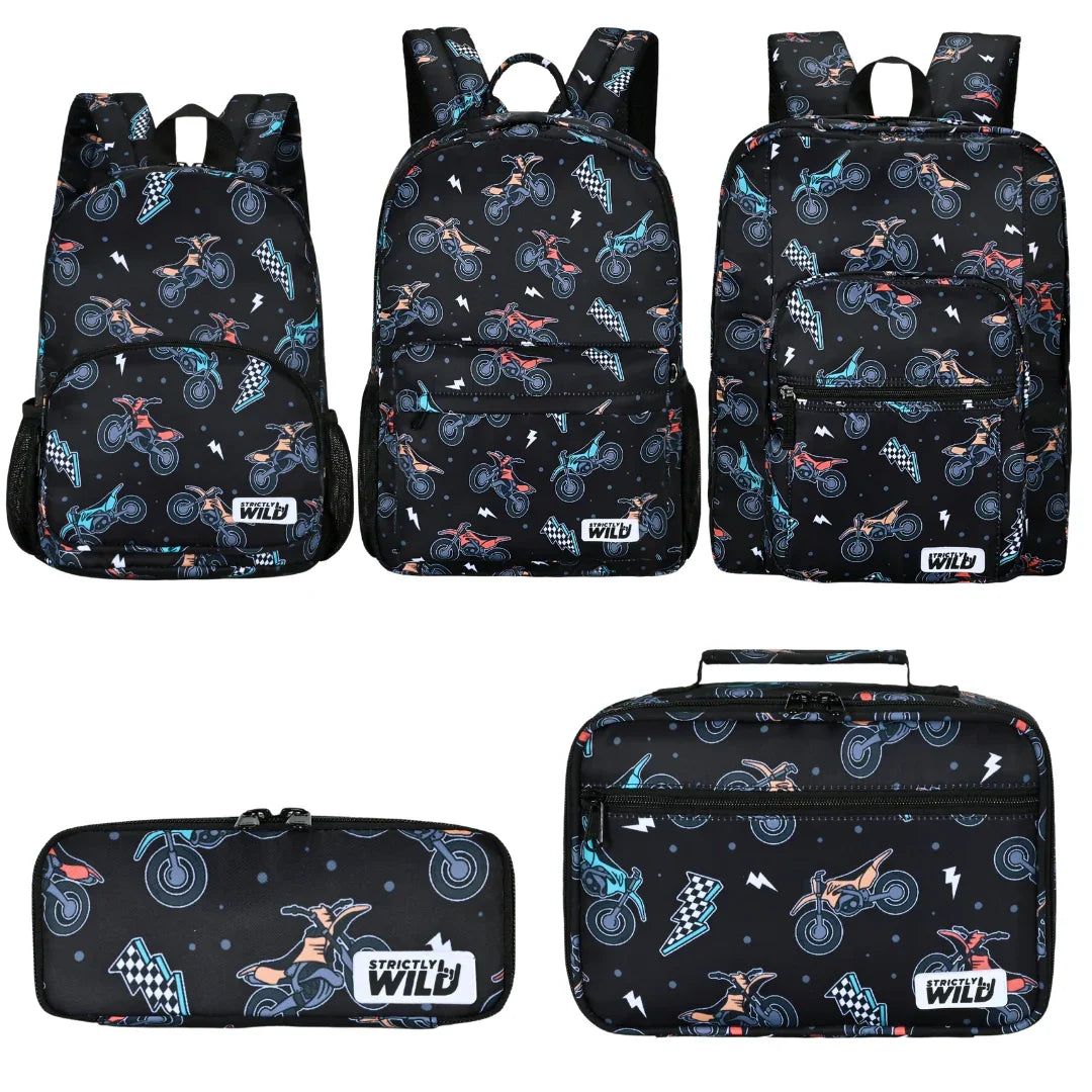Fast Light Lightning Bags