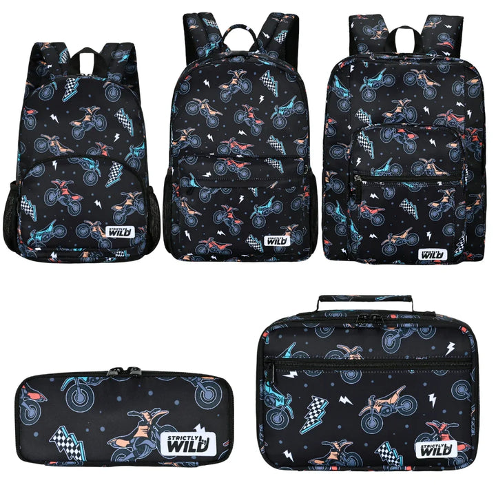 Fast Light Lightning Bags