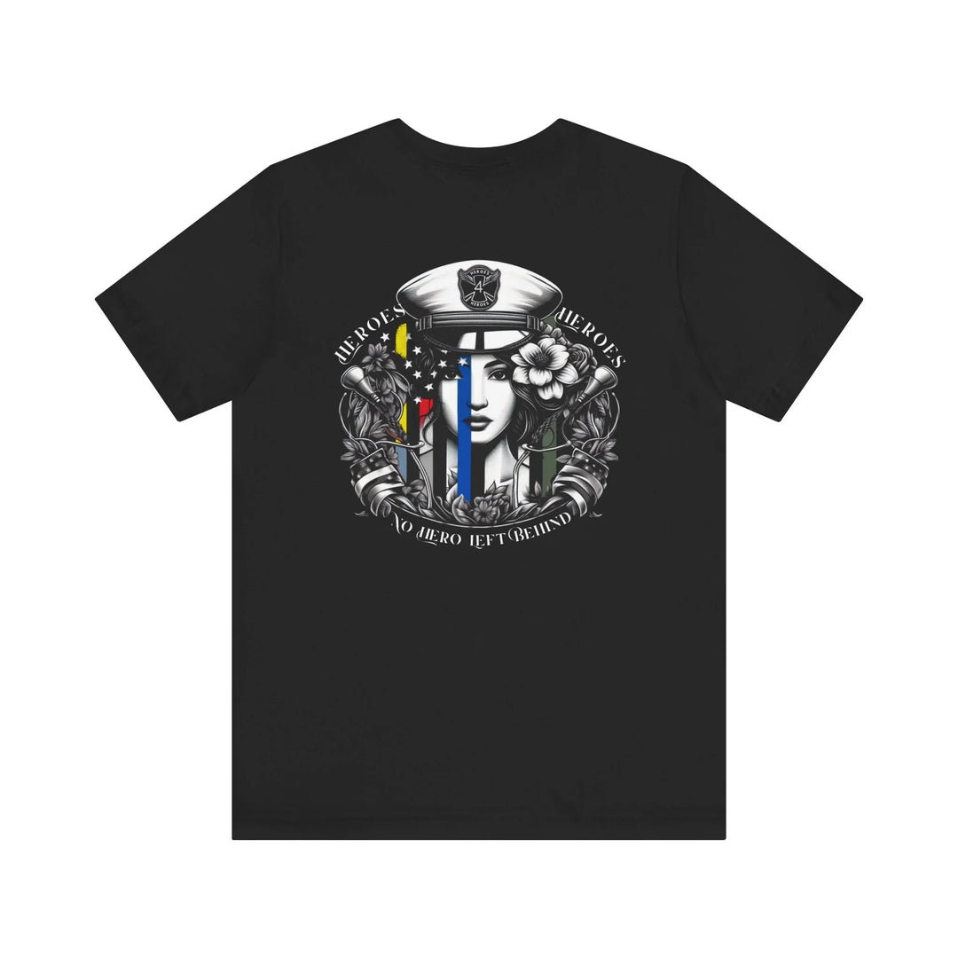 First responder T-Shirt