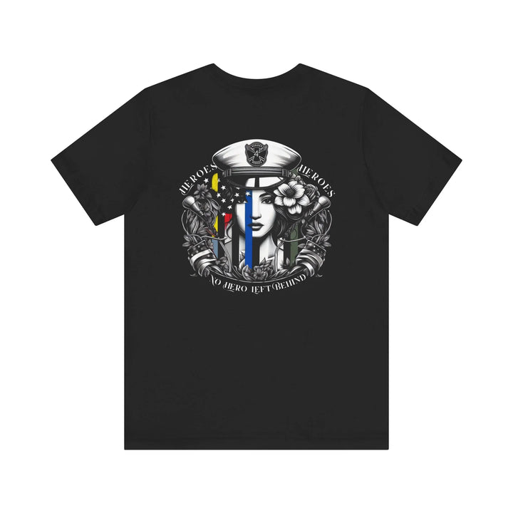 First responder T-Shirt