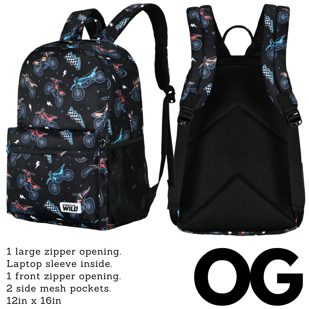 Fast Light Lightning Bags