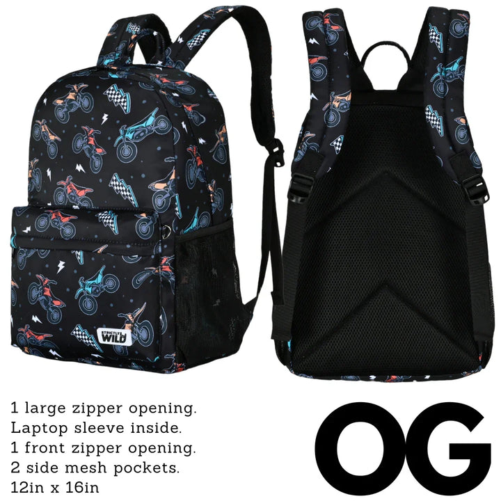 Fast Light Lightning Bags