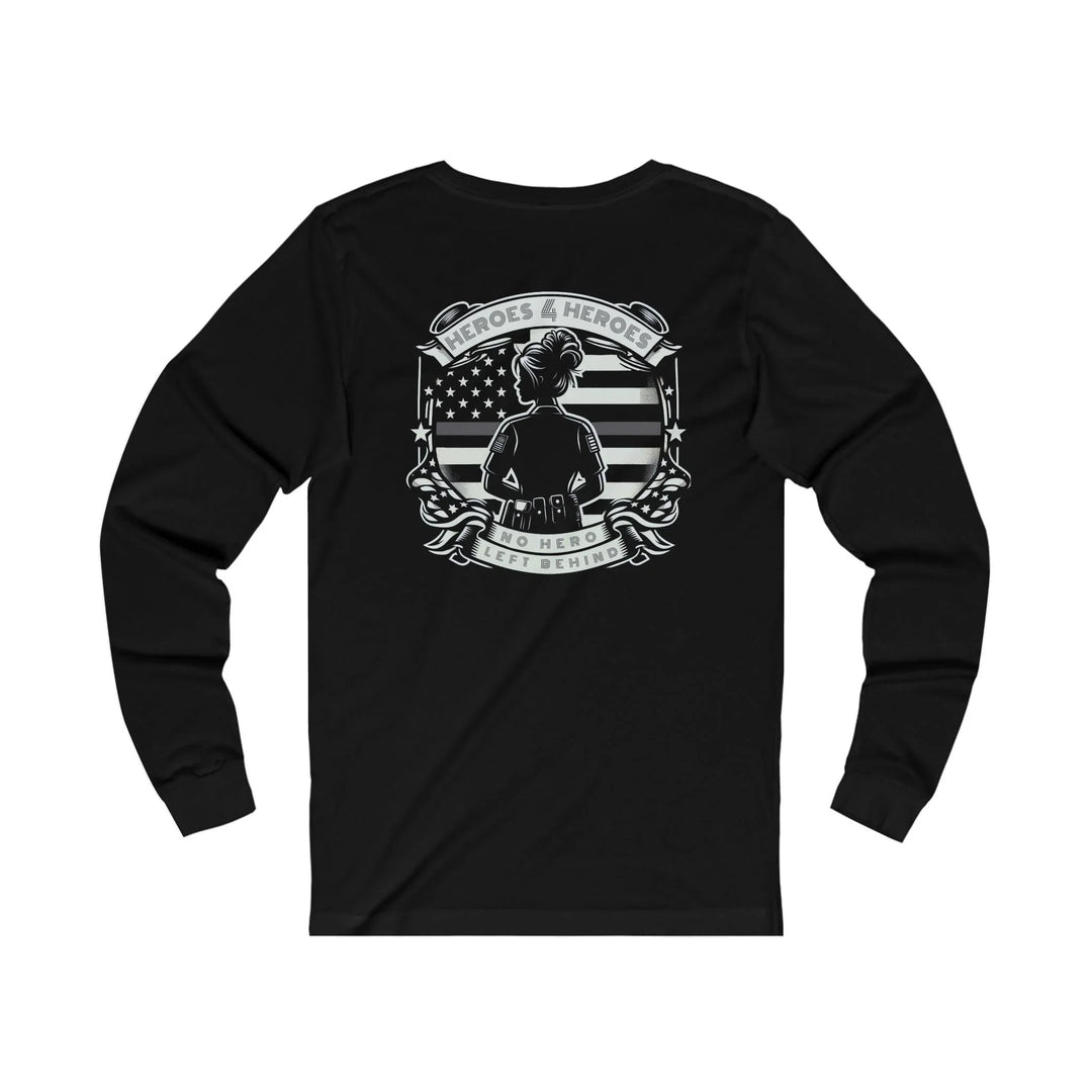 Corrections Hero Long Sleeve