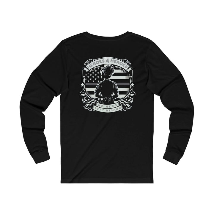 Corrections Hero Long Sleeve