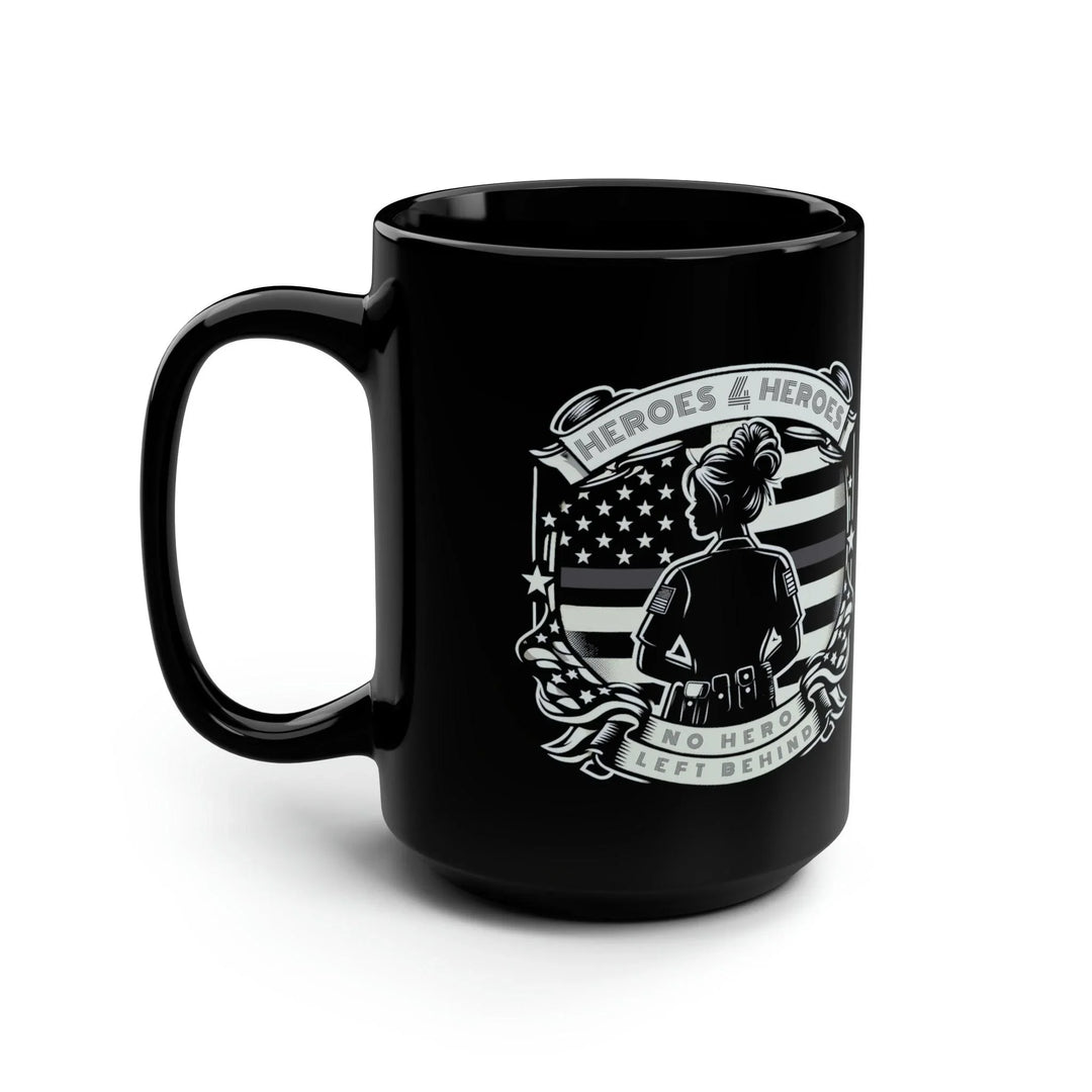 Corrections Hero Mug
