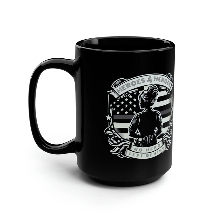 Corrections Hero Mug