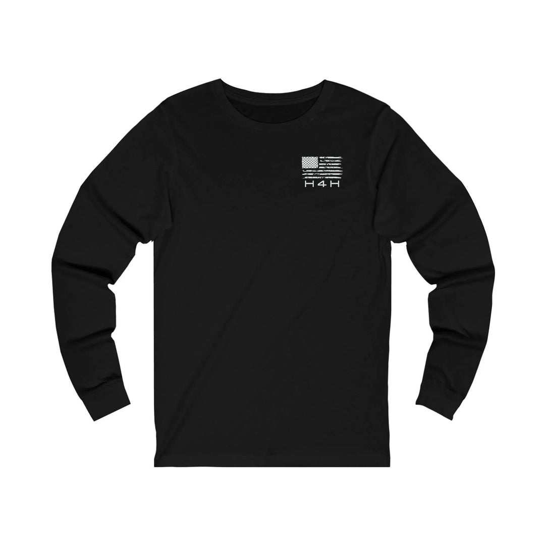 Police Hero Long Sleeve Shirt