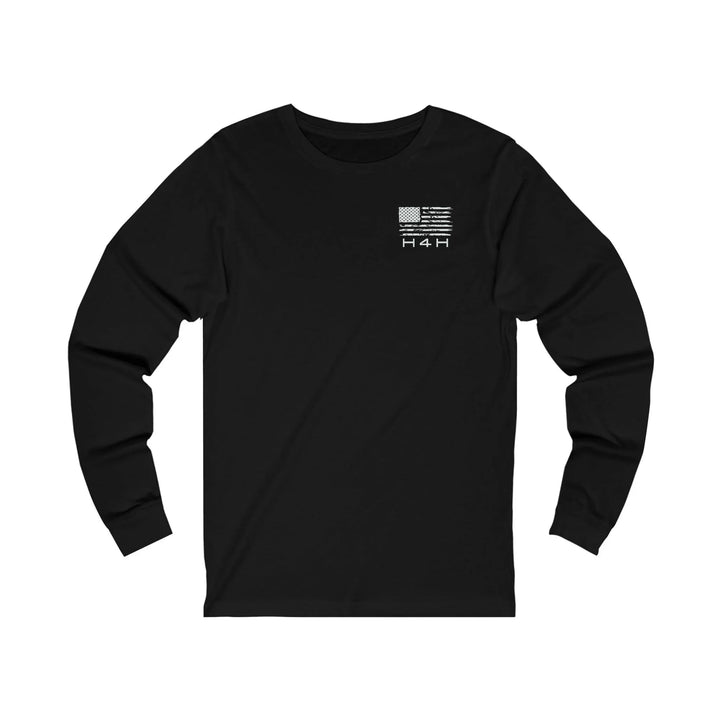 Police Hero Long Sleeve Shirt