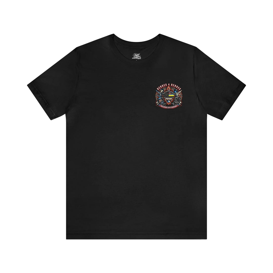Fire Hero Short Sleeve Tee