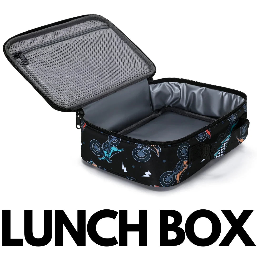 Fast Light Lightning Bags