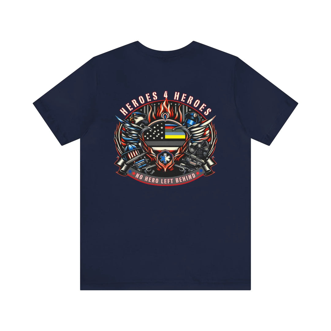 Fire Hero Short Sleeve Tee