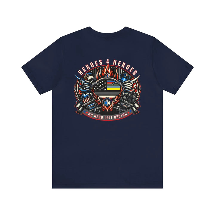 Fire Hero Short Sleeve Tee