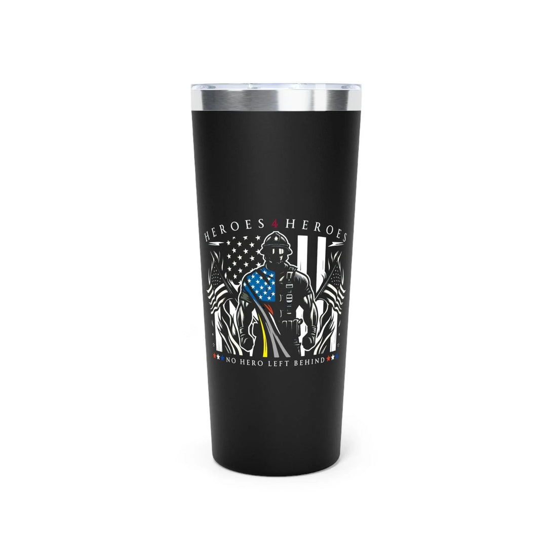 Front Lines Vacuum Insulated Tumbler, 22oz