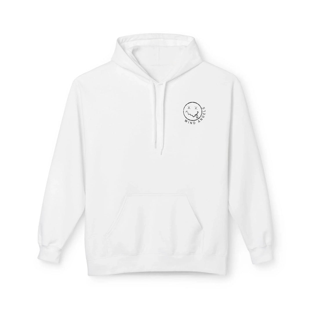 No One's Feral Biker Hoodie