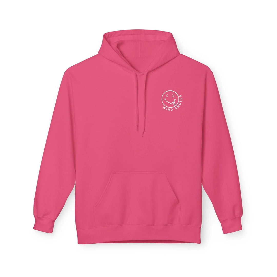 No One's Feral Biker Hoodie
