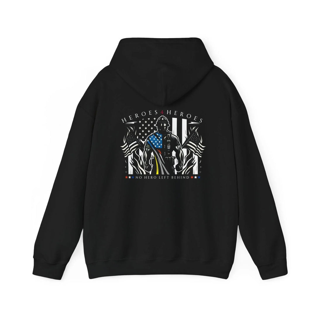Hero Unisex Hoodie