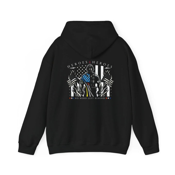 Hero Unisex Hoodie