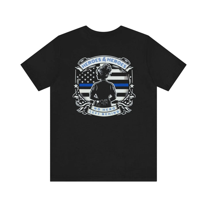 Police Hero Unisex Tee