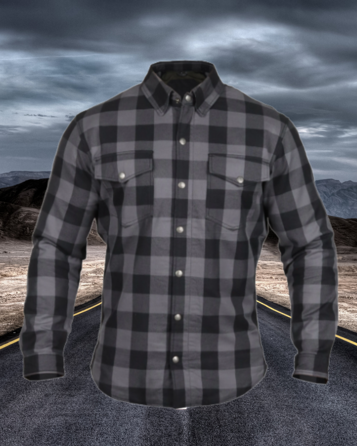 Lady Luck Armored Flannel