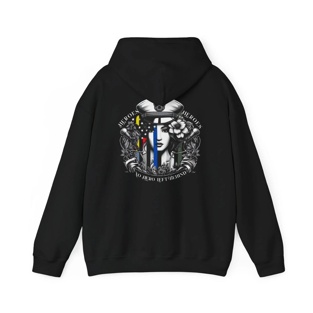 First Responder Hero Unisex Hoodie