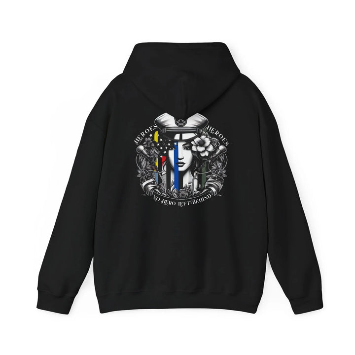 First Responder Hero Unisex Hoodie