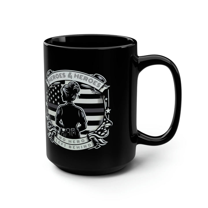 Corrections Hero Mug