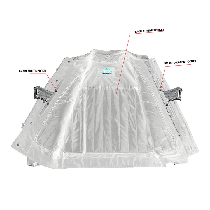 Men's Black Betty Jacket