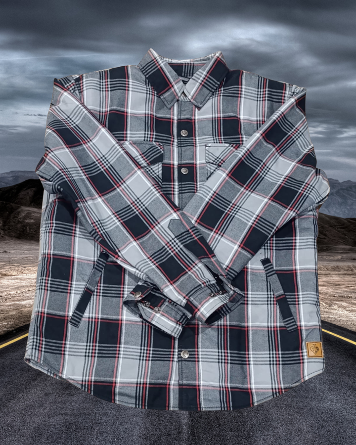 Lady Luck Armored Flannel