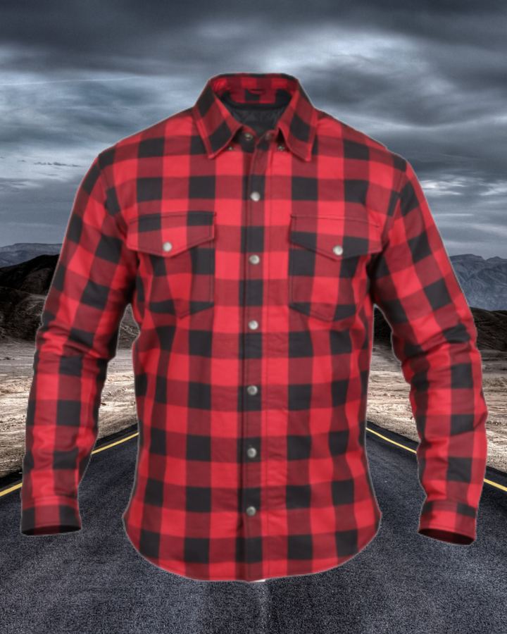 Lady Luck Armored Flannel