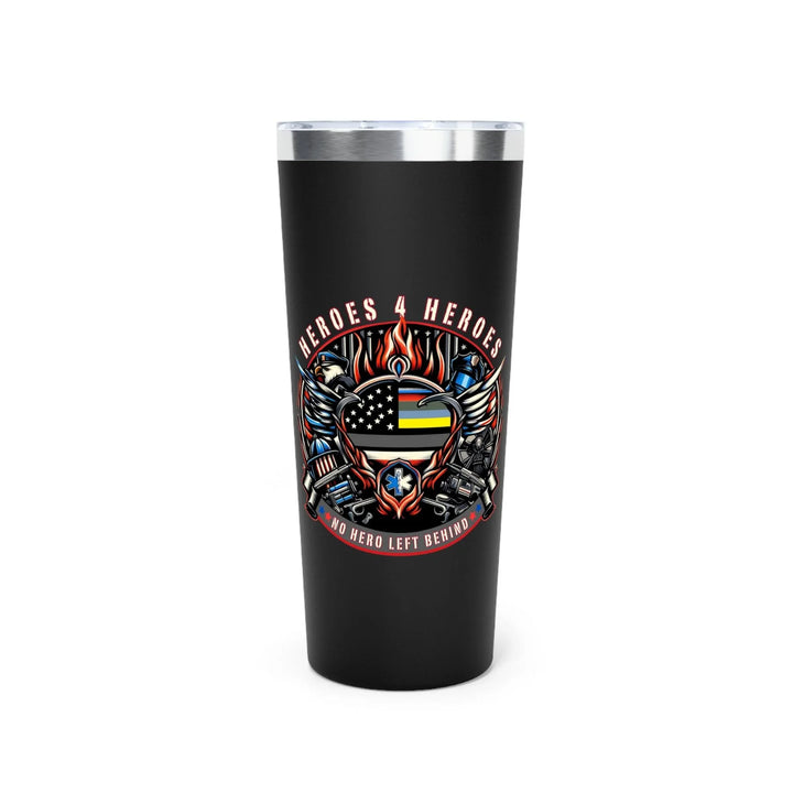 Fire Hero Vacuum Insulated Tumbler, 22oz