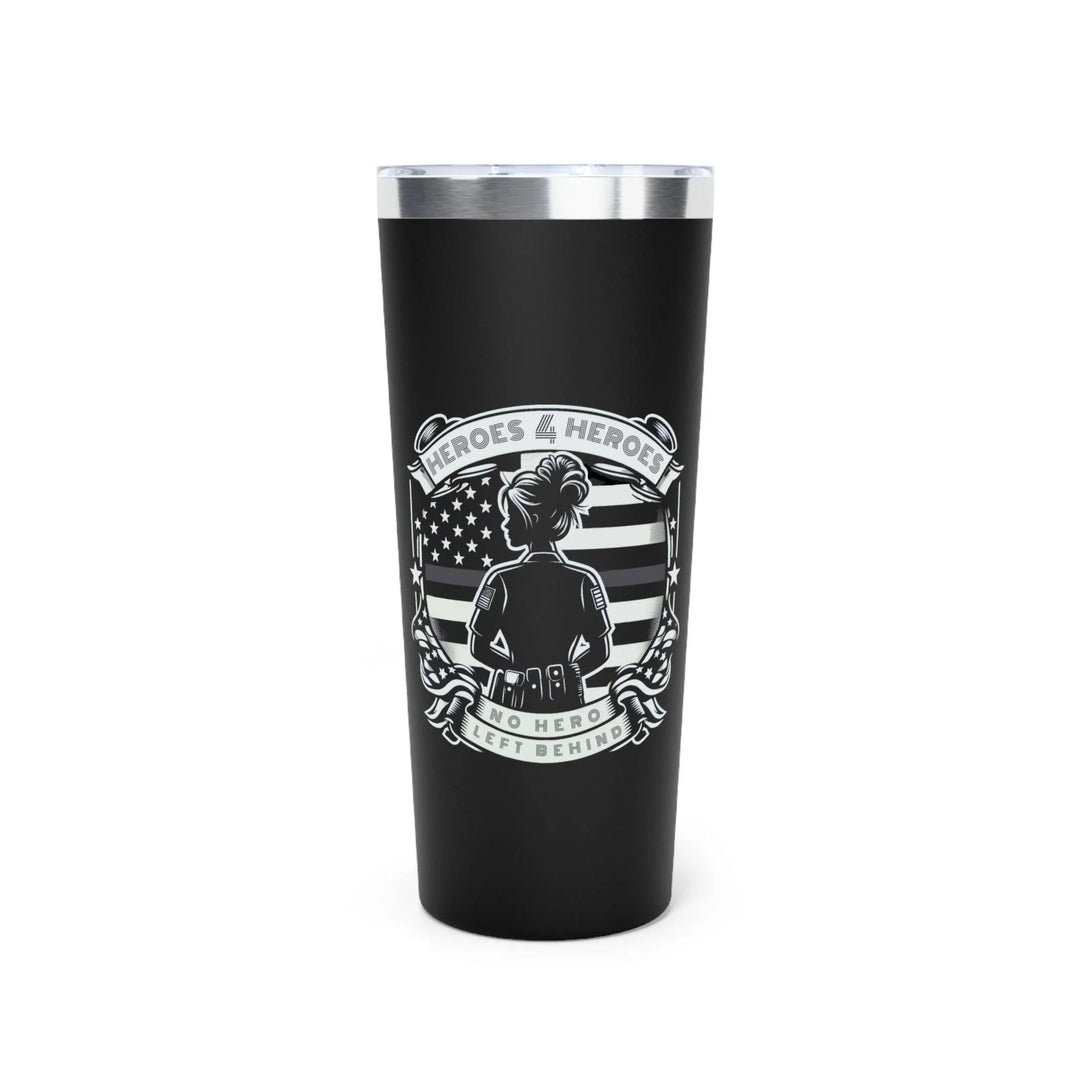 Corrections Copper Vacuum Insulated Tumbler, 22oz