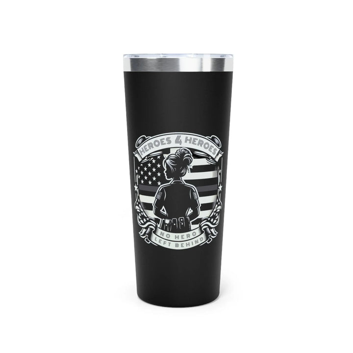 Corrections Copper Vacuum Insulated Tumbler, 22oz