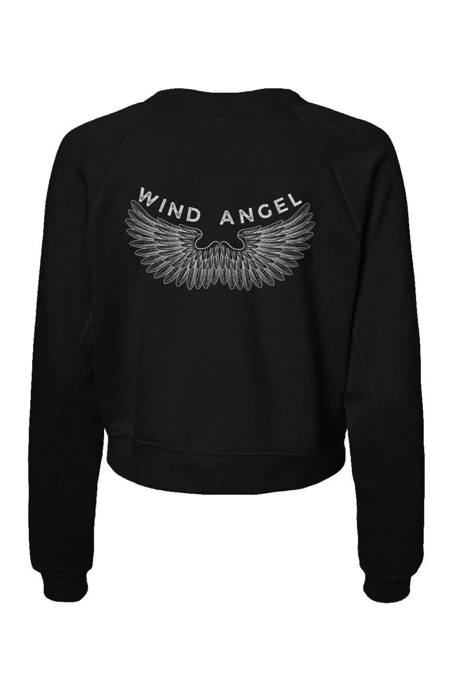 Serenity Raglan Pullover Fleece