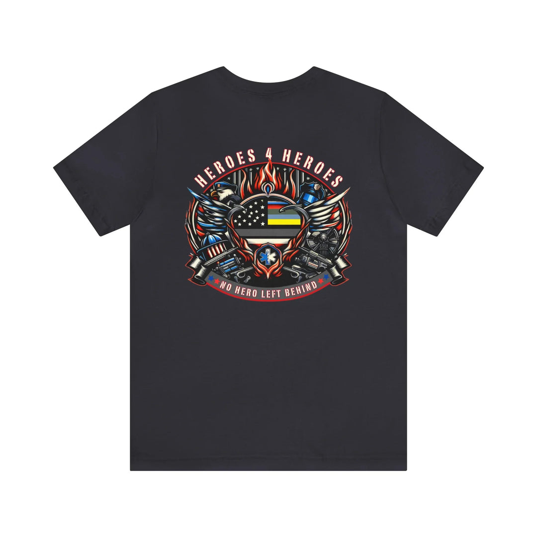 Fire Hero Short Sleeve Tee